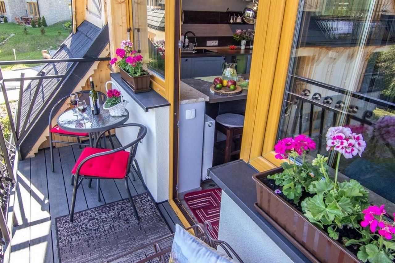 Apartament Podkowa Z Widokiem Na Giewont Kościelisko Εξωτερικό φωτογραφία
