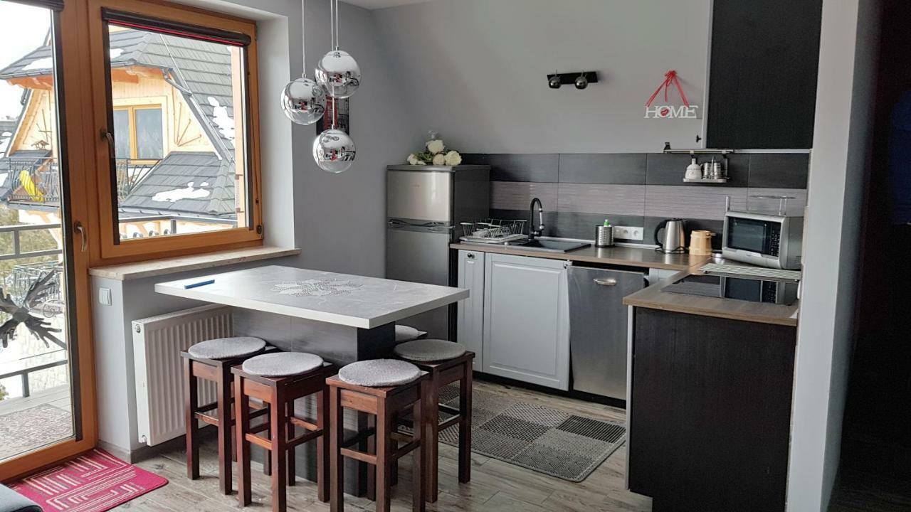 Apartament Podkowa Z Widokiem Na Giewont Kościelisko Εξωτερικό φωτογραφία