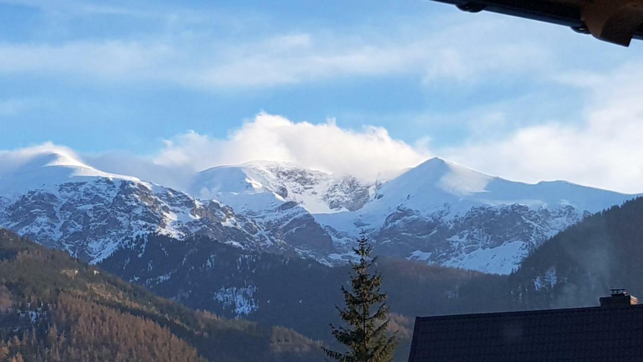 Apartament Podkowa Z Widokiem Na Giewont Kościelisko Εξωτερικό φωτογραφία