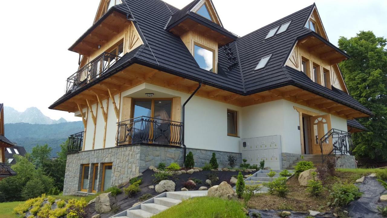 Apartament Podkowa Z Widokiem Na Giewont Kościelisko Εξωτερικό φωτογραφία