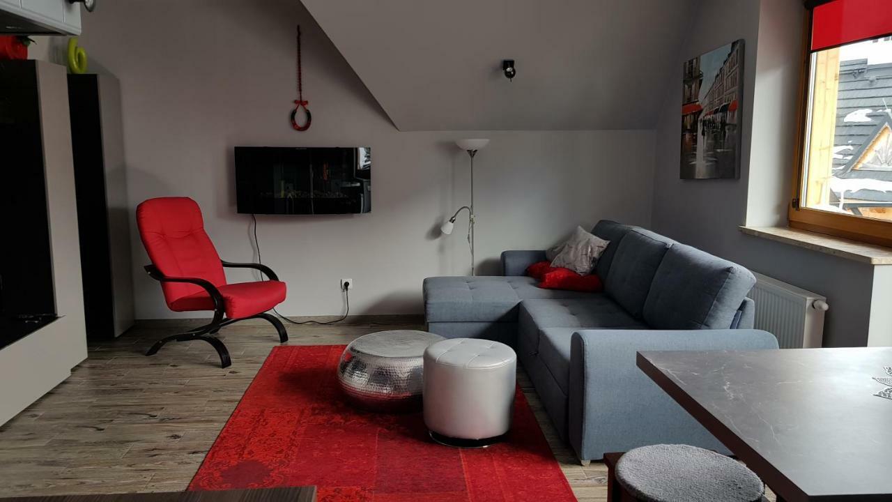 Apartament Podkowa Z Widokiem Na Giewont Kościelisko Εξωτερικό φωτογραφία