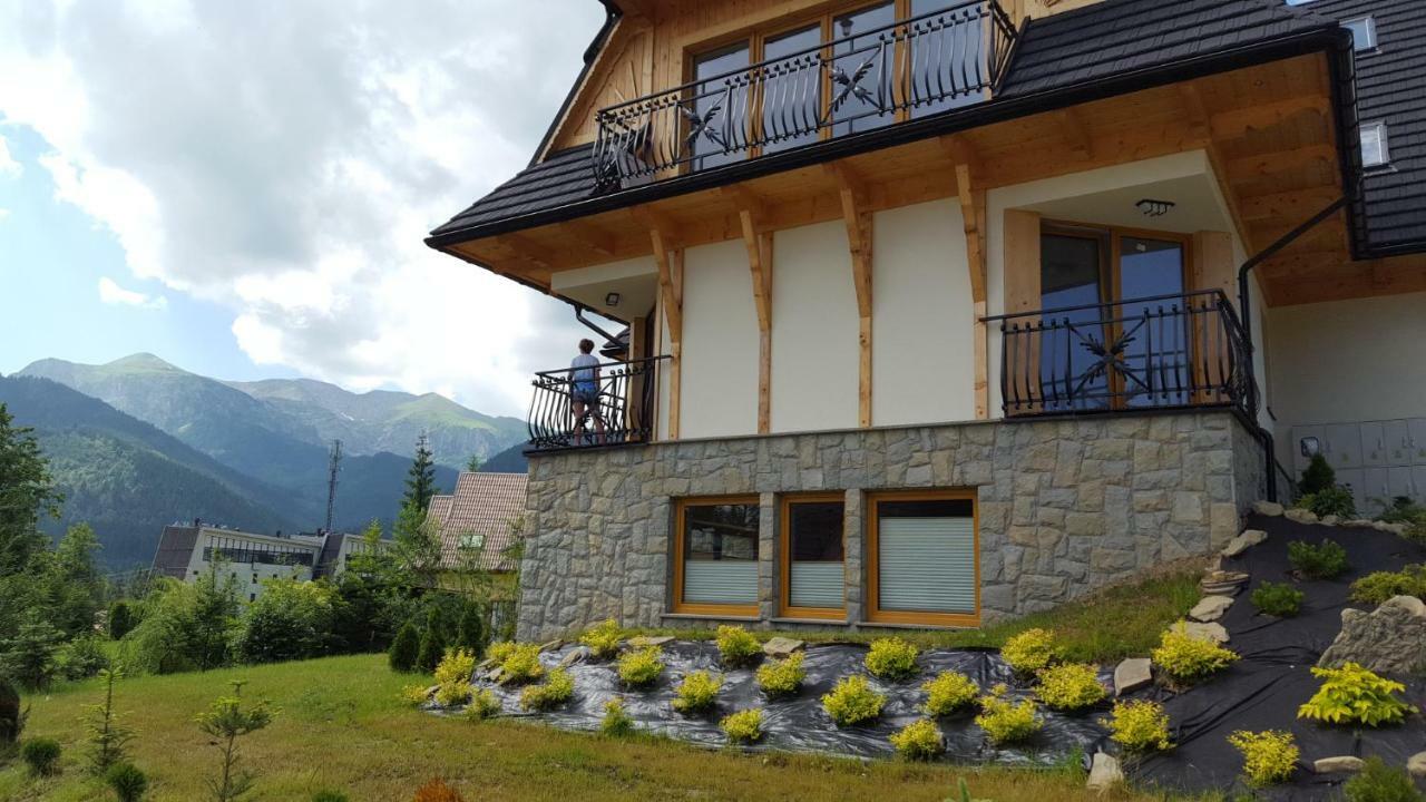 Apartament Podkowa Z Widokiem Na Giewont Kościelisko Εξωτερικό φωτογραφία