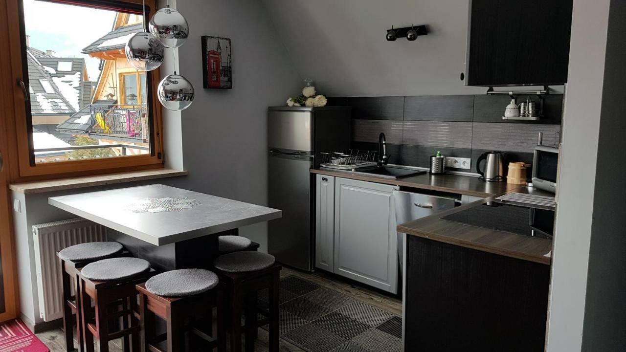 Apartament Podkowa Z Widokiem Na Giewont Kościelisko Εξωτερικό φωτογραφία
