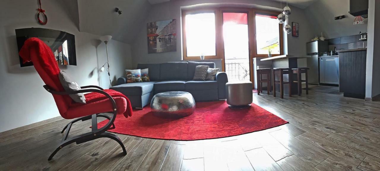 Apartament Podkowa Z Widokiem Na Giewont Kościelisko Εξωτερικό φωτογραφία