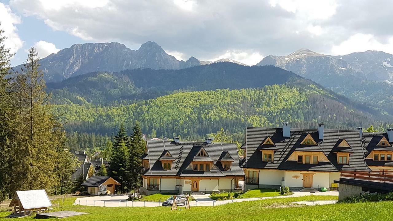 Apartament Podkowa Z Widokiem Na Giewont Kościelisko Εξωτερικό φωτογραφία