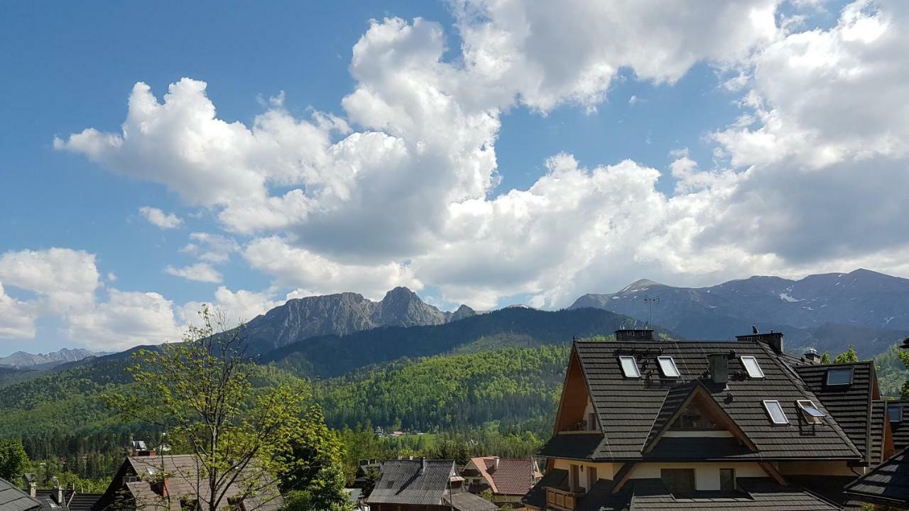Apartament Podkowa Z Widokiem Na Giewont Kościelisko Εξωτερικό φωτογραφία