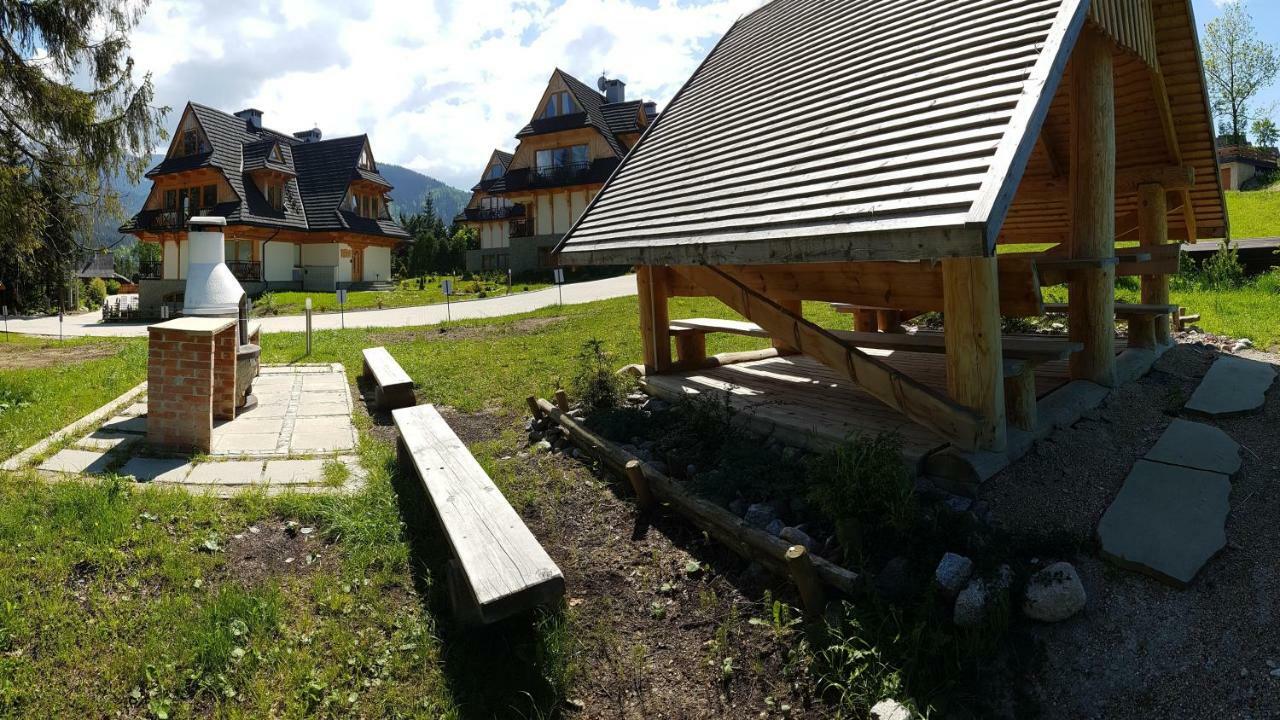 Apartament Podkowa Z Widokiem Na Giewont Kościelisko Εξωτερικό φωτογραφία