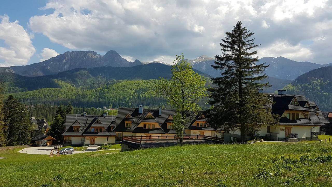 Apartament Podkowa Z Widokiem Na Giewont Kościelisko Εξωτερικό φωτογραφία