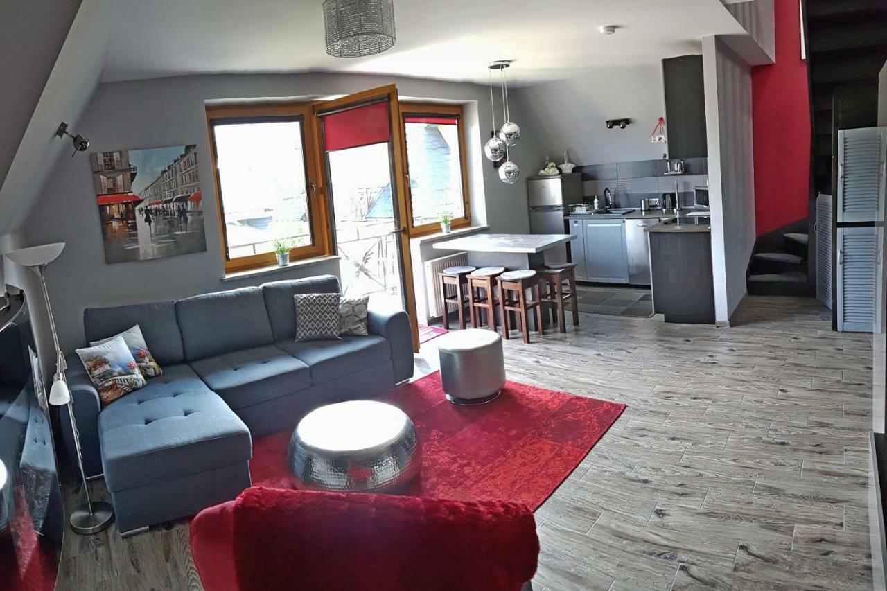 Apartament Podkowa Z Widokiem Na Giewont Kościelisko Εξωτερικό φωτογραφία