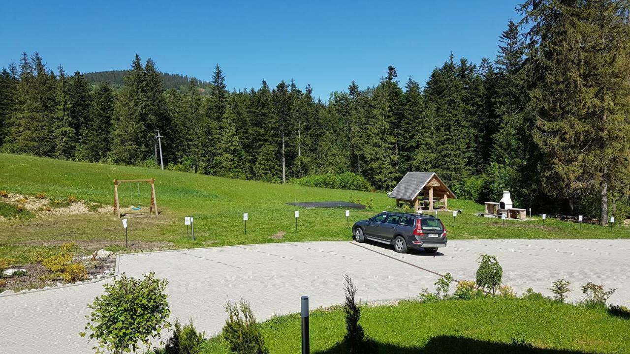 Apartament Podkowa Z Widokiem Na Giewont Kościelisko Εξωτερικό φωτογραφία