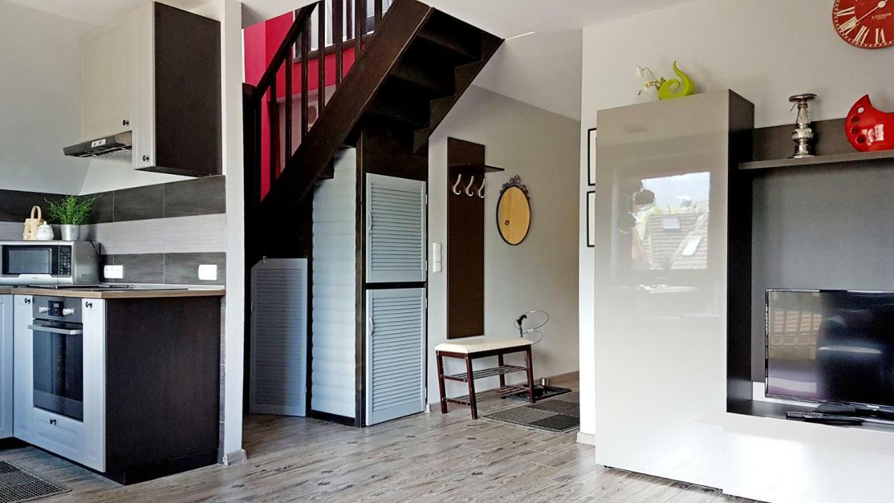 Apartament Podkowa Z Widokiem Na Giewont Kościelisko Εξωτερικό φωτογραφία