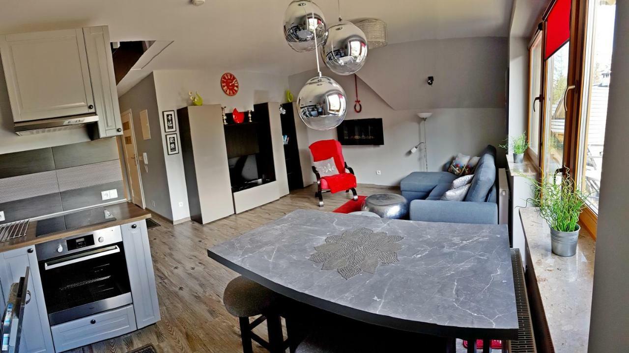 Apartament Podkowa Z Widokiem Na Giewont Kościelisko Εξωτερικό φωτογραφία