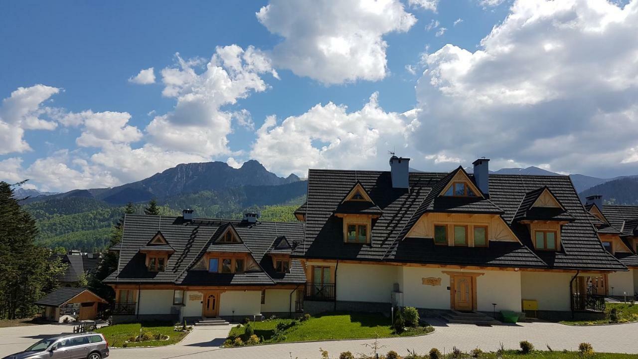 Apartament Podkowa Z Widokiem Na Giewont Kościelisko Εξωτερικό φωτογραφία