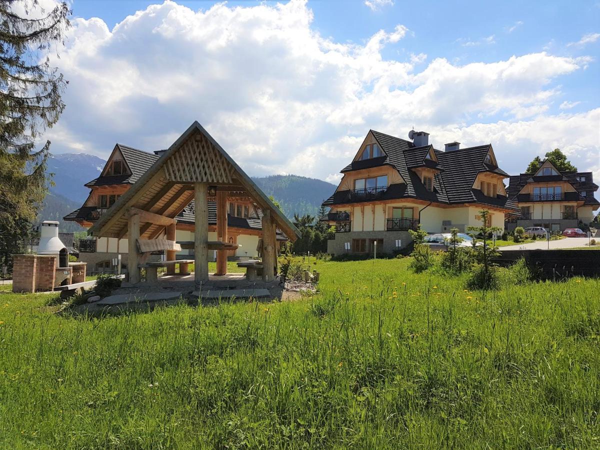 Apartament Podkowa Z Widokiem Na Giewont Kościelisko Εξωτερικό φωτογραφία