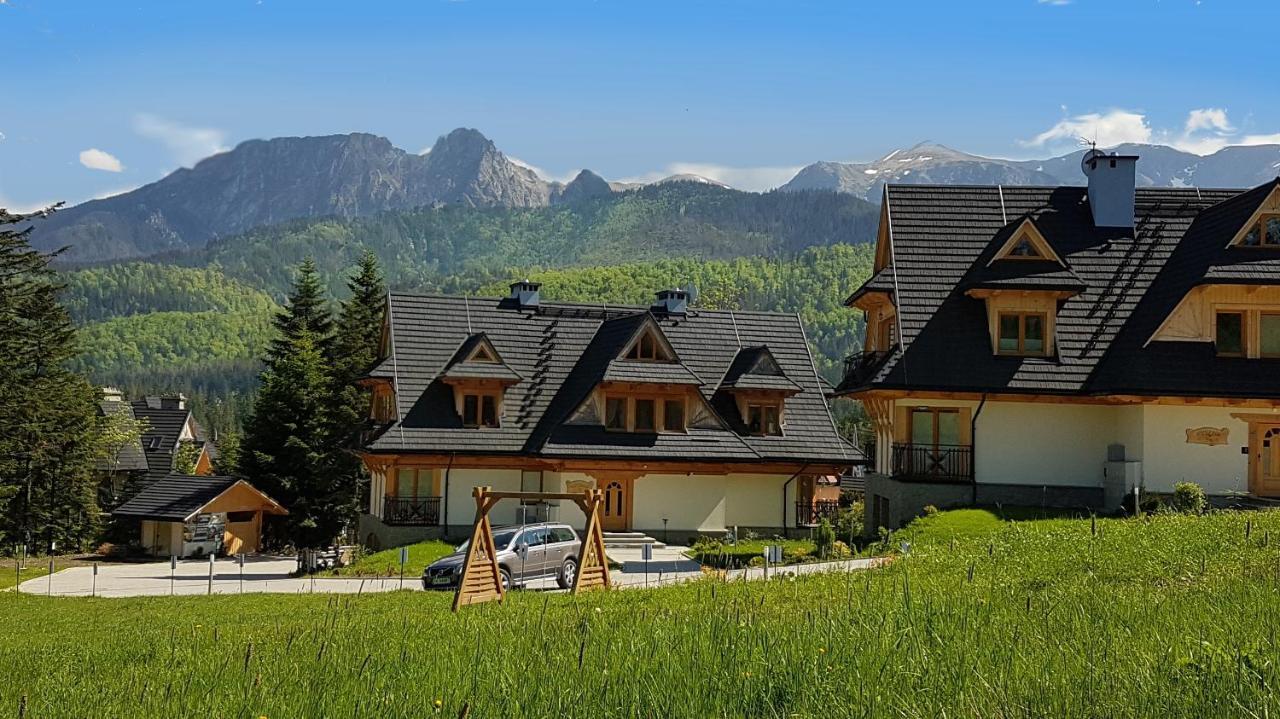 Apartament Podkowa Z Widokiem Na Giewont Kościelisko Εξωτερικό φωτογραφία