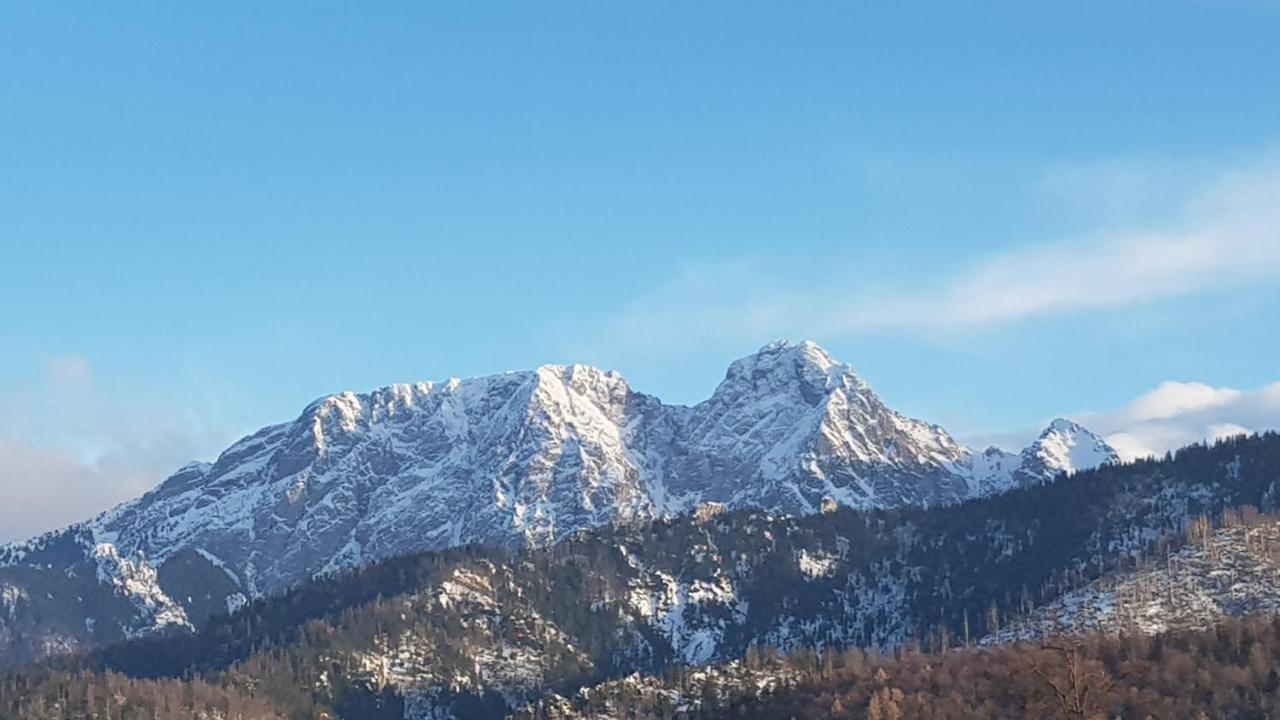 Apartament Podkowa Z Widokiem Na Giewont Kościelisko Εξωτερικό φωτογραφία